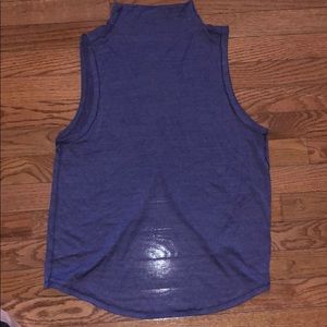 Purple size 6 Lululemon tank